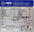 Холодильна шафа-вітрина "ICE STREAM PRIME SD FULL DOOR" корисний об'єм 914 л., (Україна), (+3° +10°), Б/у, фото 8