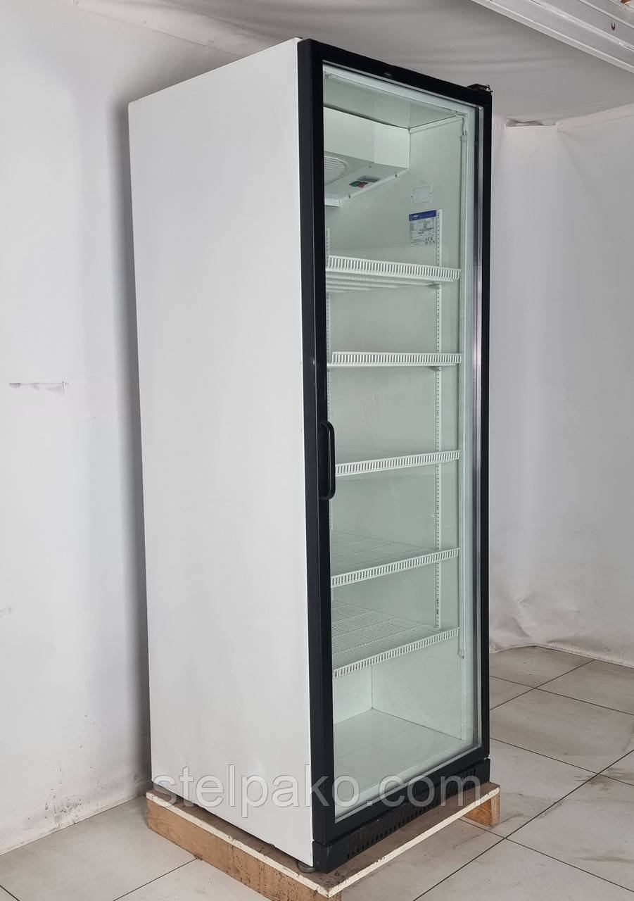 Холодильна шафа-вітрина "ICE STREAM PRIME SD FULL DOOR" корисний об'єм 914 л., (Україна), (+3° +10°), Б/у, фото 1