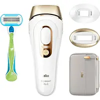 Эпилятор Braun Silk-expert Pro 5 PL 5152 White (80770436)