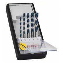 2.608.588.165 Набір свердел Bosch Robust Line Cyl-5, 5шт