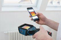0.601.083.101 Тепловізор Bosch GTC 400 C -10град. до +400град., ±3град., IP 53, 0.5кг