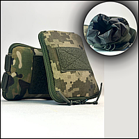 Військовий тактичний гаманець підсумок для скидання відстріляних магазинів, сумка скидання магазину Bar