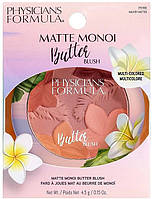 Румяна для лица - Physicians Formula Matte Monoi Butter Blush 4.5g (1113957)
