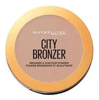 Пудра для лица Maybelline New York City Bronzer 250 Medium Warm, 8 г