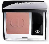 Румяна для лица, 6.7 г - Dior Longwear Couture Satin Rouge Blush 028 - Actrice (1129698)