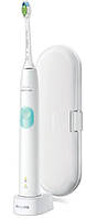 Электрическая зубная щетка Philips Sonicare Protective clean HX6807-28 высокое качество