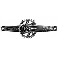 Шатуни Sram NX Eagle DUB 12s 165 w Direct Mount 32t X-Sync 2 Steel Chainring Black (1052-00.6118.525.002)