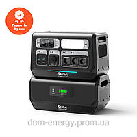 Портативная зарядная станция ALTEK AL 2200 POWERBOX PRO (1720 Вт·г)