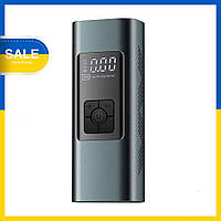 НТ Портативный компрессор аккумуляторный Wireless air pump CZCQ-101