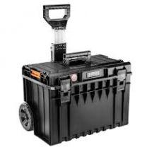 84-266 Ящик модульний для інструменту Neo Tools, на коліщатках, телескопічна ручка, 76.5х58.5x46см, пластик