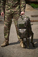 Штурмовой прочный рюкзак MLRS для военных, вместительный армейский рюкзак GHR Bar