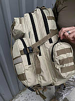 Тактичний армійський рюкзак, камуфляжні військові спецсумки та рюкзаки для армії зсу GHR Bar