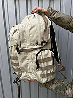 Тактический крепкий большой рюкзак для армии, боевой военный рюкзак с косым карманом GHR Bar