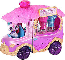 Ігровий набір Чарівна вантажівка із зіллями Magic Mixies Magic Mixies Magic Potions Truck Playset