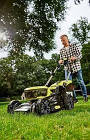 5133005586 Газонокосарка акумуляторна Ryobi RY36LMX46A-140 MAX POWER 36В 1х4А·год 46 см 25-75 мм EasyEdge