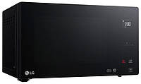 Микроволновая печь LG NeoChef Smart Inverter MS2595DIS 25 л черная высокое качество