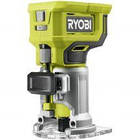 5133005654 Фрезер кромковий акумуляторний Ryobi RTR18-0 18В ONE+ цанга 6 та 6.35мм 20000-30000об·хв
