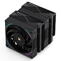 Подвійний баштовий процесорний кулер Thermalright Phantom Spirit 120 EVO CPU Cooler