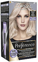 Фарба для волосся "Холодні відтінки" L'Oreal Paris Preference 8.12 (904933)