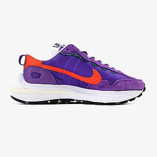 Мужские кроссовки Nike VaporWaffle Sport Sacai Dark Iris DD1875