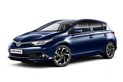 Toyota Auris E180 2013-