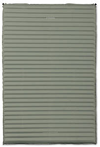 Самонадувний двомісний килимок Pinguin Nomad 50 Double (Grey)
