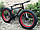Позашляховик фетбайк 26/4.8 Drive Mbike (fatbike) велосипед New fatbike (широка покришка 4.9) 2023, фото 5