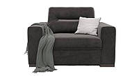 Кресло-кровать Andro Ismart Graphite 131х105 см Графитовый 131PG FG, код: 7509480