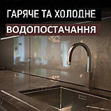 Гофрована труба 15A, 100м, з нержавіючої сталі SS304, IWS flex, фото 8