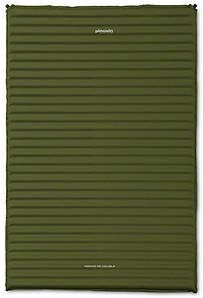 Самонадувний двомісний килимок Pinguin Nomad 50 Double (Khaki)