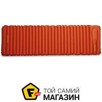 Самонадувной коврик Pinguin Skyline XL килимок 9см (Orange) (PNG 709.XL.Orange)