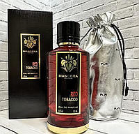 Парфюм Mancera Red Tobacco 120 ml. Мансера Тобакко Ред 120 мл.