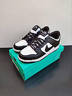 Кроссовки Nike SB Dunk Low Pro Black&White 36-46