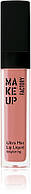 Жидкая матовая помада для губ Make up Factory Ultra Mat Lip Liquid 08 - Really Nude (917138)