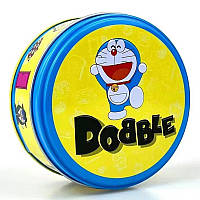 Настільна гра Dobble! Doraemon, Spot it! (Доббль Дораемон)!