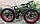 Позашляховик фетбайк 26/4.8 Drive Mbike (fatbike) велосипед New fatbike (широка покришка 4.9) 2023, фото 8