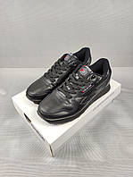 Кроссовки Reebok Classic Black 37-46