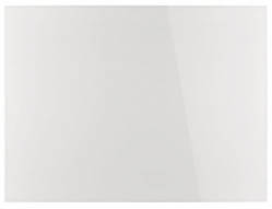 Magnetoplan Дошка скляна магнітно-маркерна 1200x900 біла Glassboard-White (13404000)