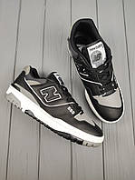 Кроссовки Нью Баланс New Balance 550 Black Gray