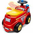 Дитячий пожежний автомобіль каталка FALK 700, фото 2