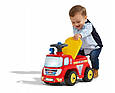 Дитячий пожежний автомобіль каталка FALK 700, фото 3