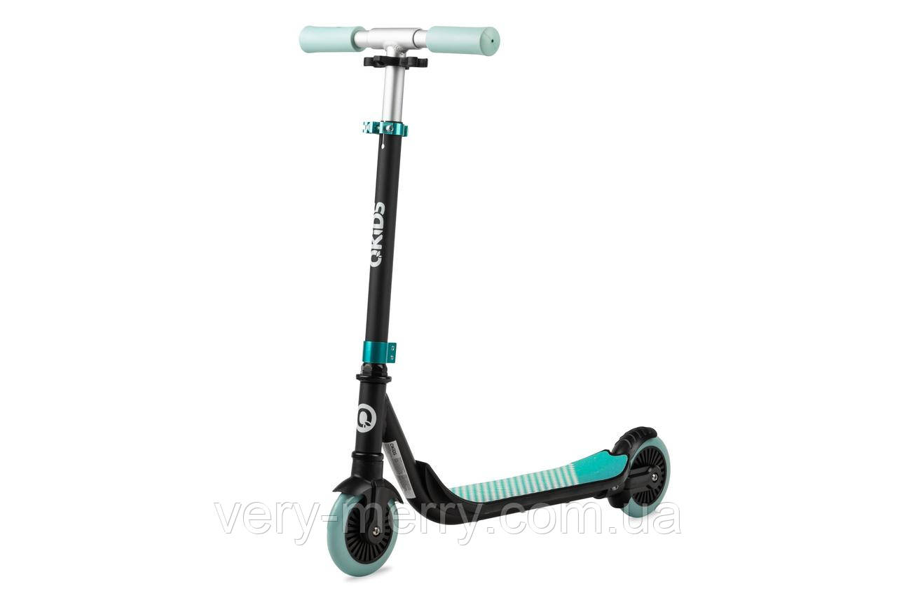 Самокат QKIDS Bro (колір - green), фото 1