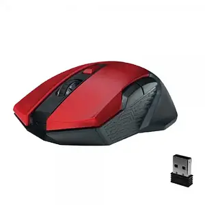 Мишка Fantech WG10 RAIGOR II Red