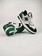 Кроссовки Нью Баланс New Balance 550 White Green