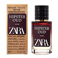 Парфюм Zara Hipster Oud - Selective Tester 60ml FG, код: 8266037