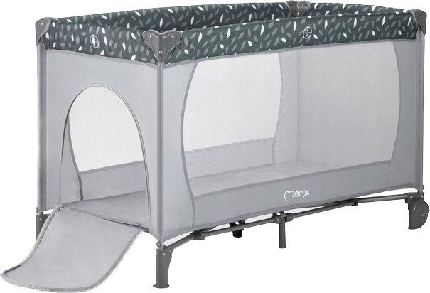 Дитячий манеж MoMi BELOVE (колір - grey), фото 1