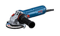 Шліфмашина кутова Bosch GWS 12-125 S 125мм 1200ВТ 11000об·хв 2.8кг (0.601.3A6.020)