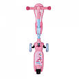 Самокат MoMi Kiuru 2в1 (колір - pink), фото 6