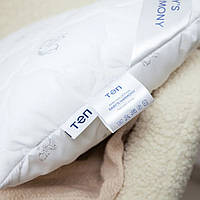 Подушка детская ТЕП Babys Harmony 3-04123-00000 40х60 см белая высокое качество