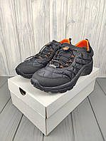 Кроссовки Меррелл Merrell Ice Cap Thermo Black Orange